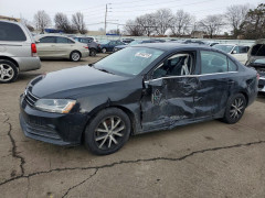 Volkswagen JETTA 2017 — Copart