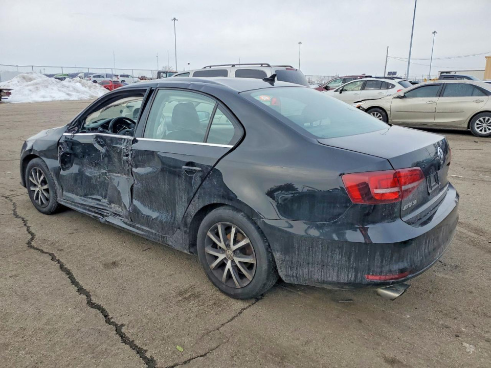 Volkswagen JETTA 2017 — Copart