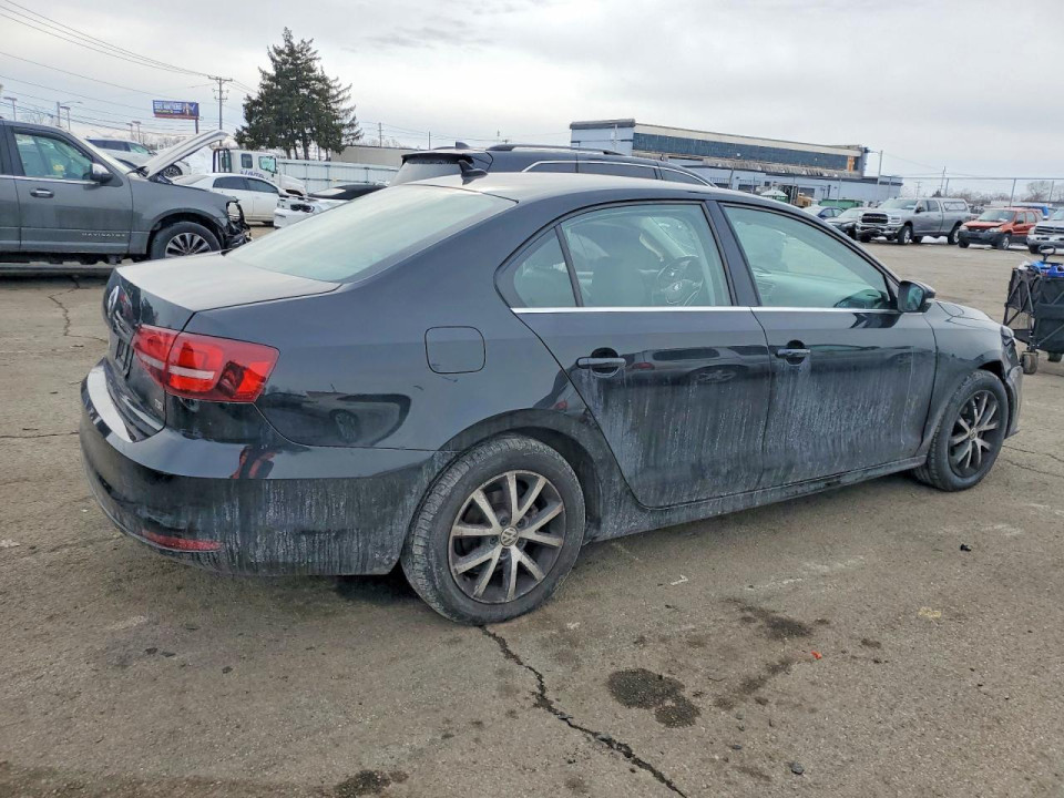 Volkswagen JETTA 2017 — Copart