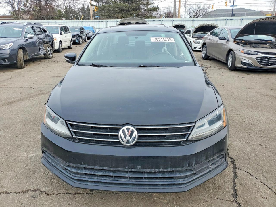 Volkswagen JETTA 2017 — Copart