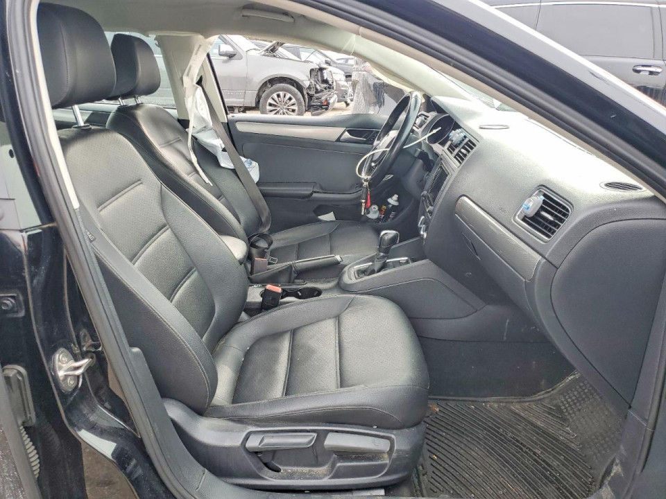 Volkswagen JETTA 2017 — Copart
