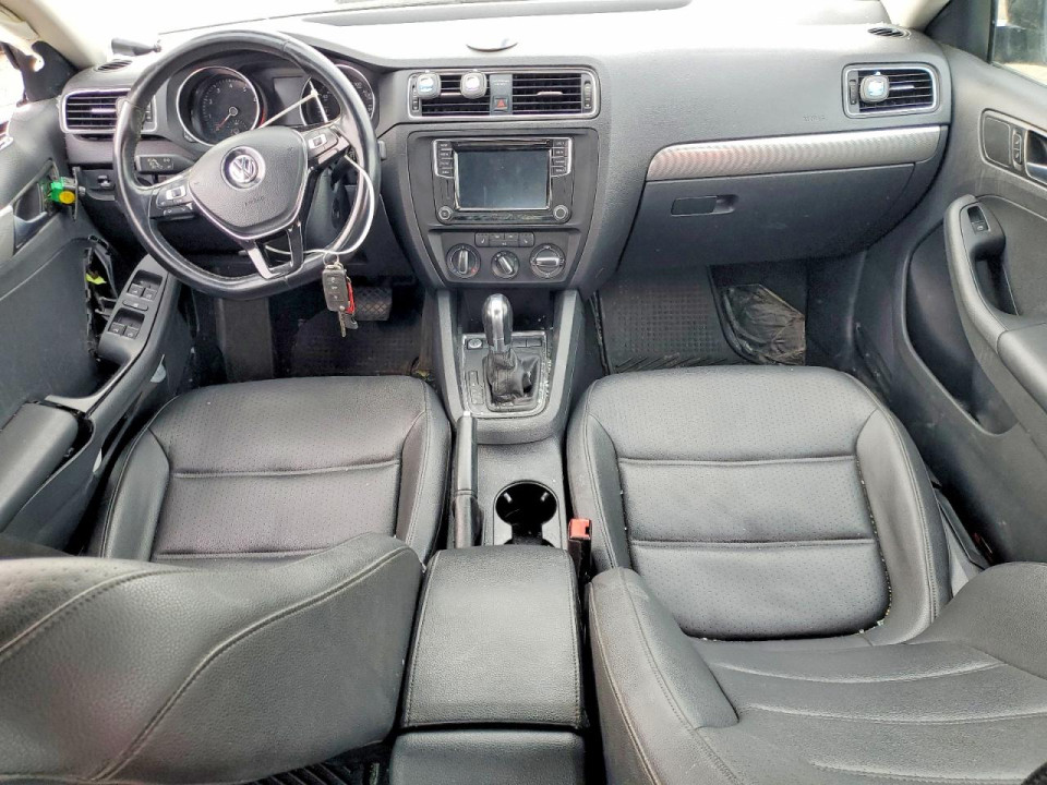 Volkswagen JETTA 2017 — Copart