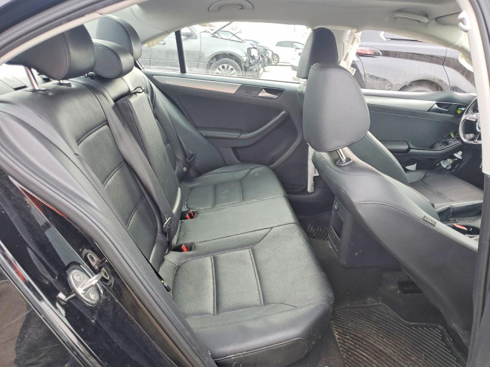 Volkswagen JETTA 2017 — Copart