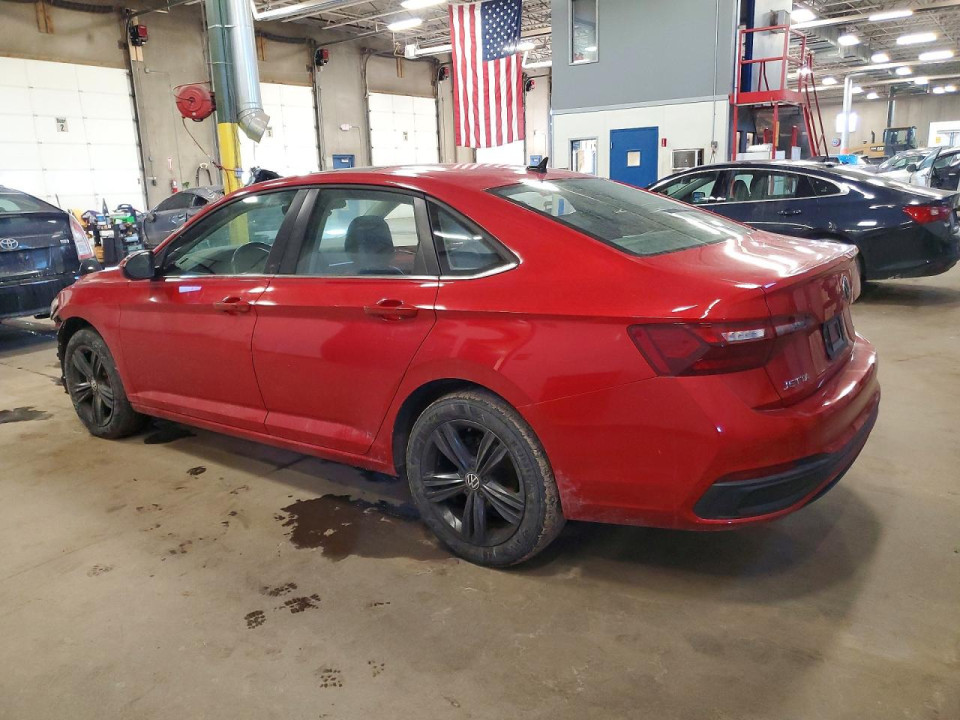 Volkswagen JETTA 2023 — Copart