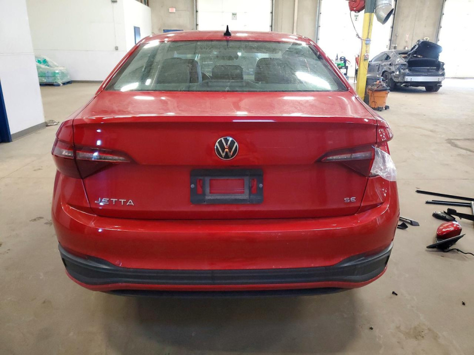Volkswagen JETTA 2023 — Copart