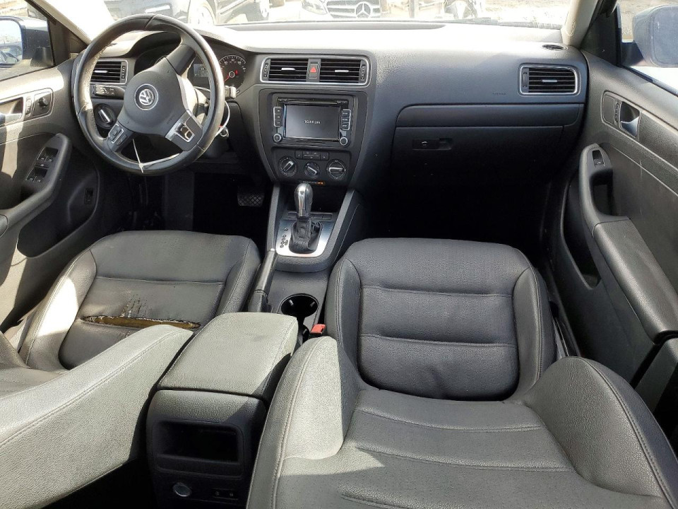 Volkswagen JETTA 2012 — Copart