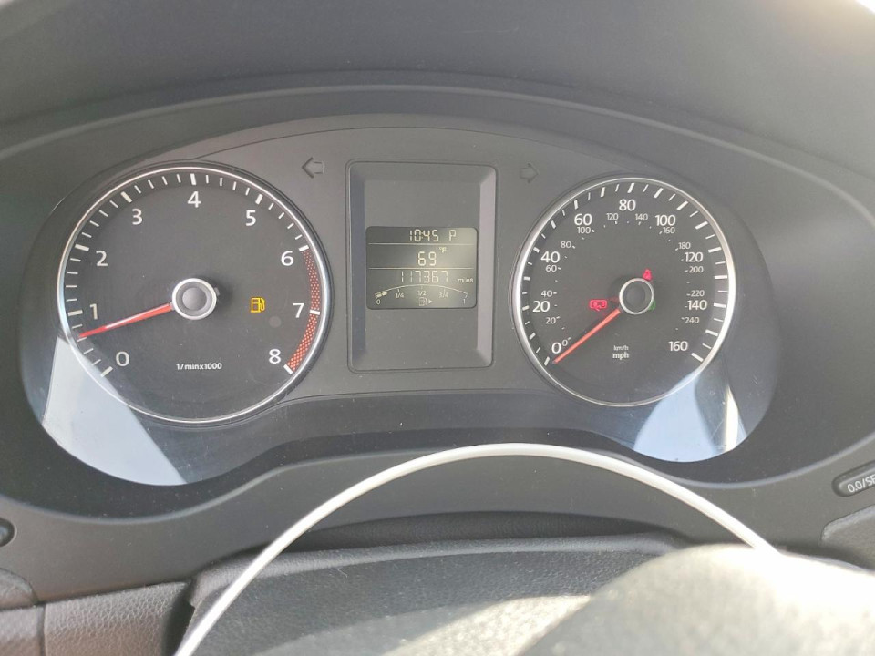 Volkswagen JETTA 2012 — Copart