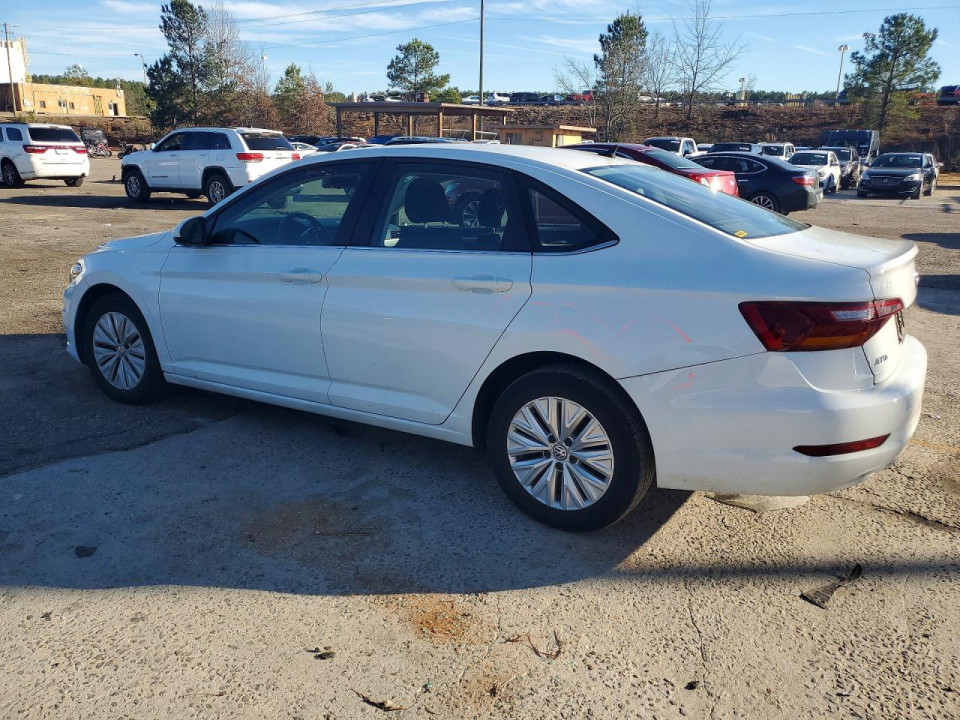 Volkswagen JETTA 2019 — Copart