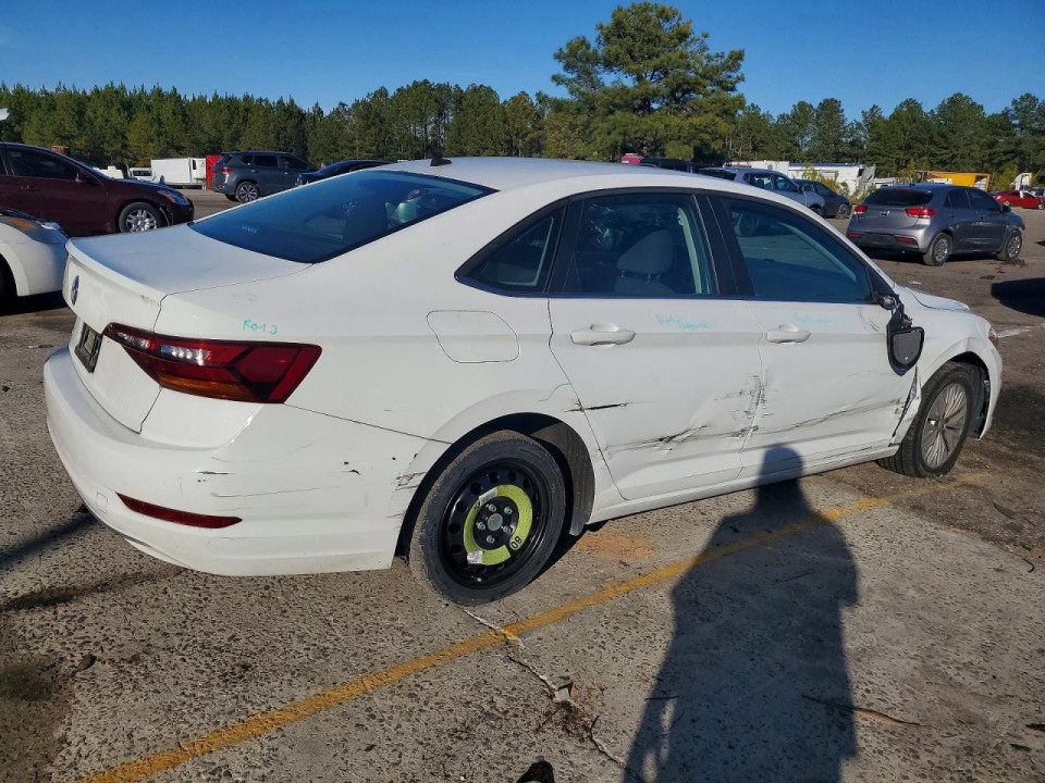 Volkswagen JETTA 2019 — Copart