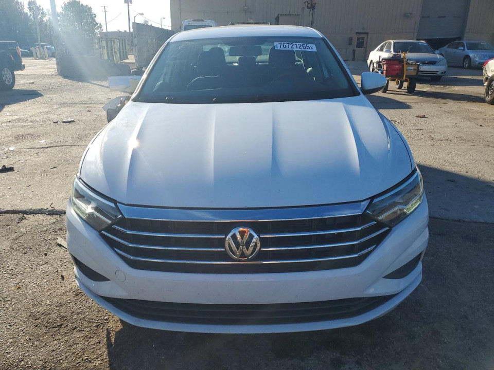 Volkswagen JETTA 2019 — Copart