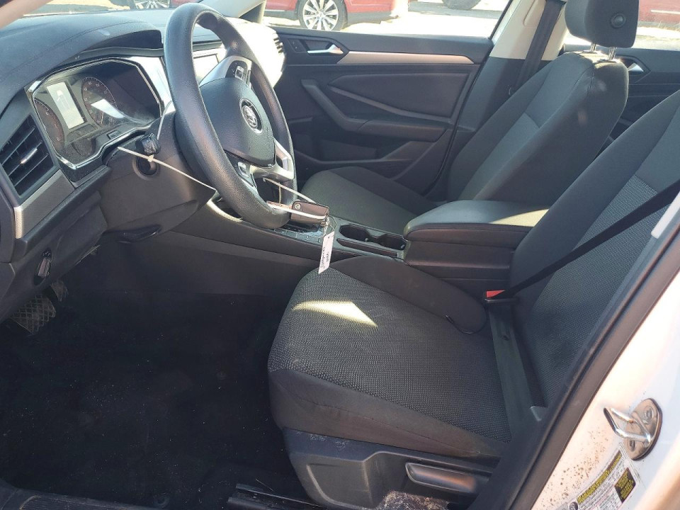 Volkswagen JETTA 2019 — Copart