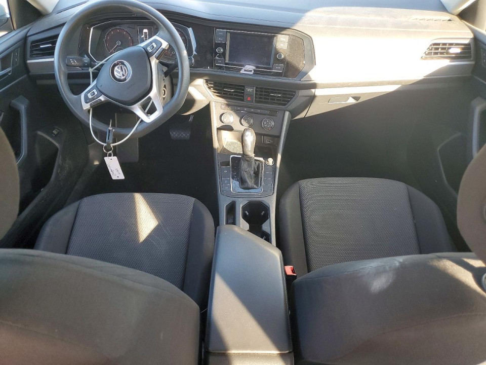 Volkswagen JETTA 2019 — Copart