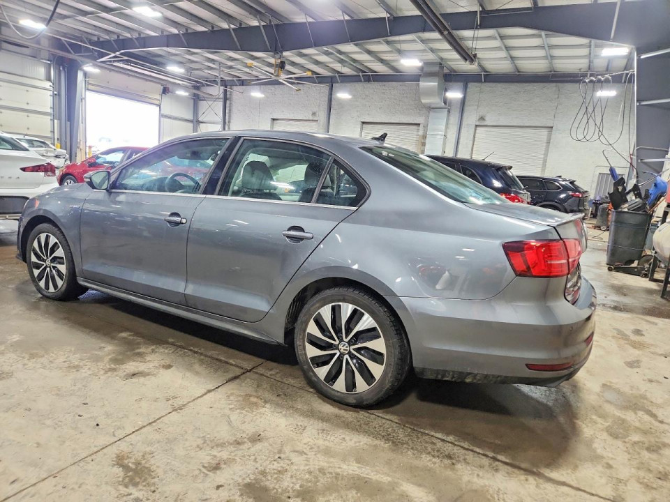 Volkswagen JETTA 2015 — Copart