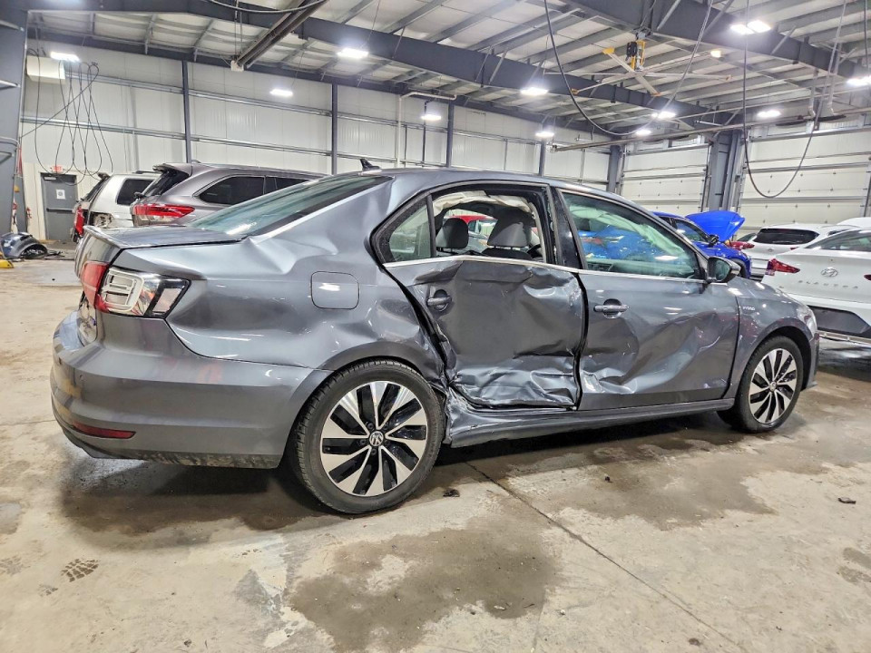 Volkswagen JETTA 2015 — Copart