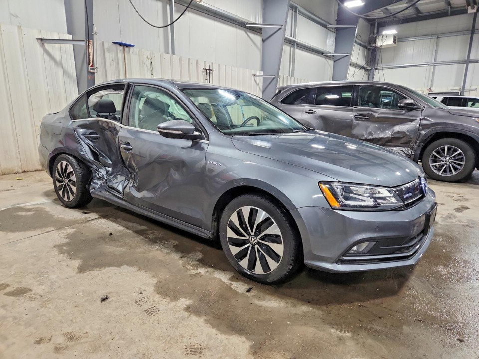Volkswagen JETTA 2015 — Copart
