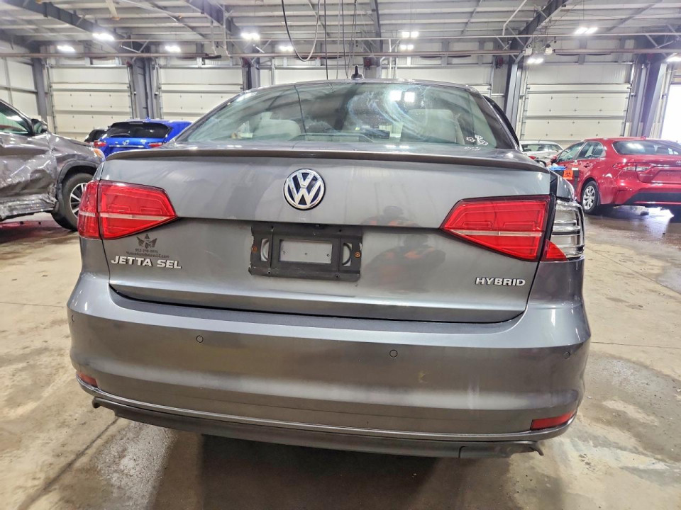 Volkswagen JETTA 2015 — Copart