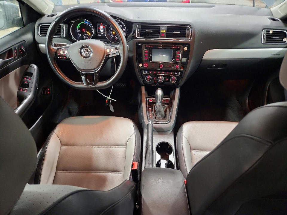 Volkswagen JETTA 2015 — Copart