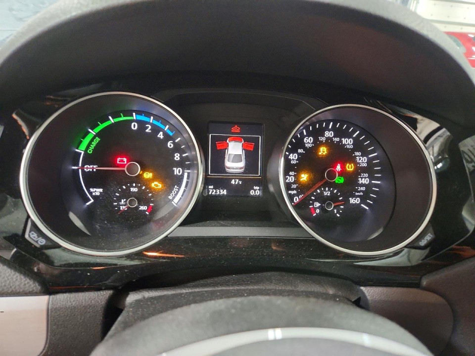 Volkswagen JETTA 2015 — Copart