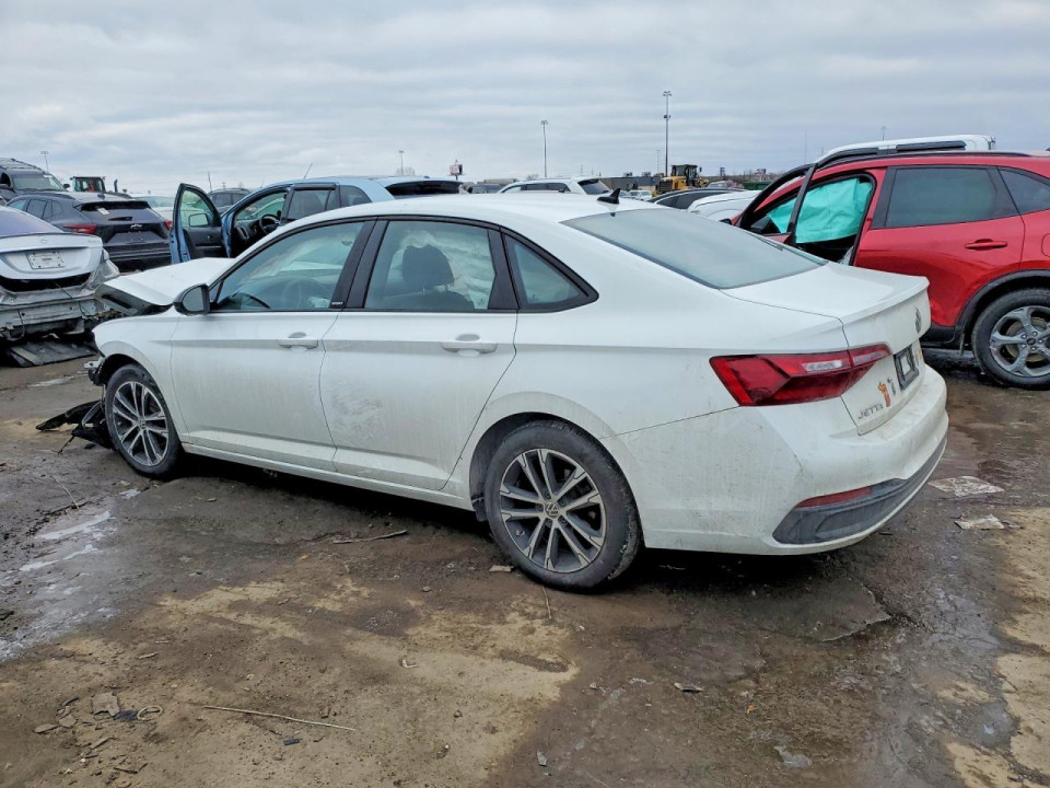 Volkswagen JETTA 2023 — Copart