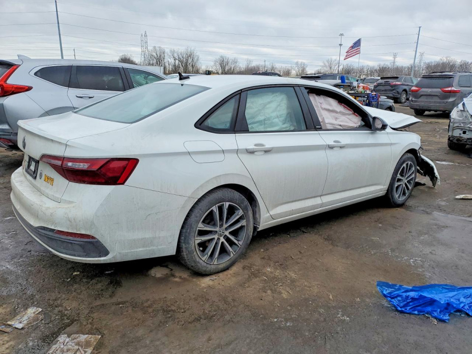 Volkswagen JETTA 2023 — Copart