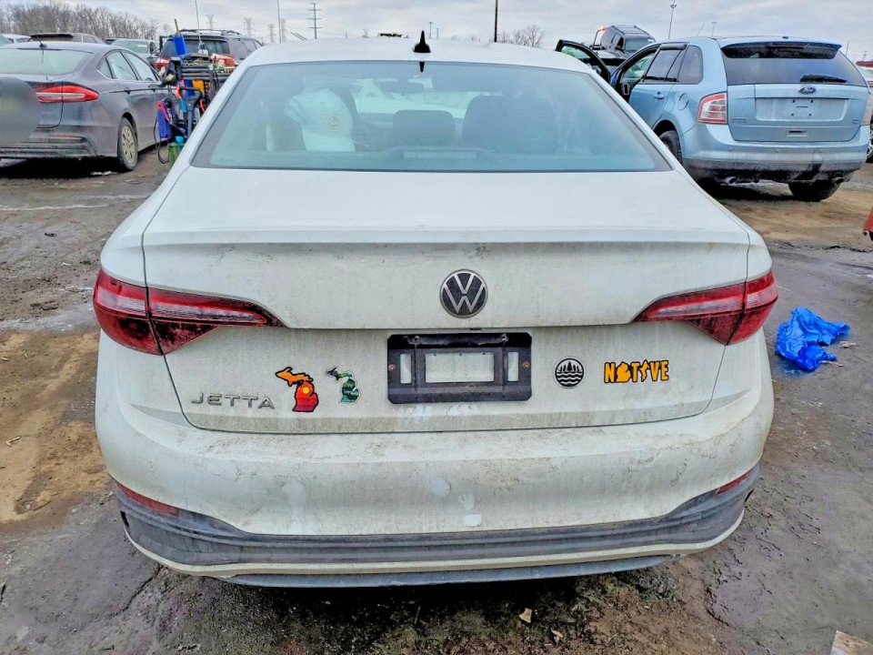Volkswagen JETTA 2023 — Copart