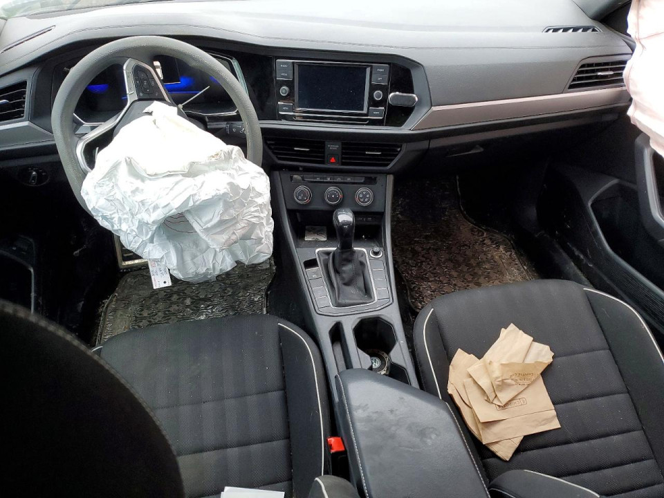 Volkswagen JETTA 2023 — Copart