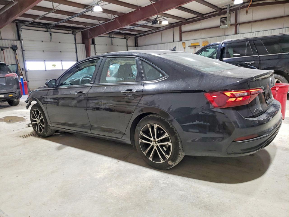 Volkswagen JETTA 2024 — Copart