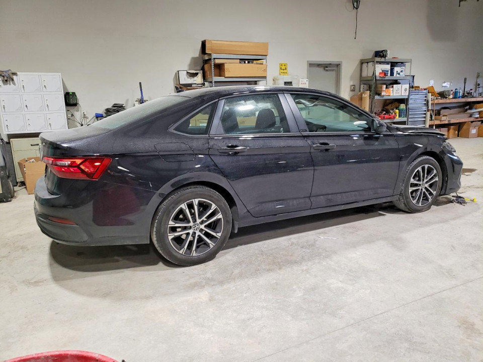 Volkswagen JETTA 2024 — Copart