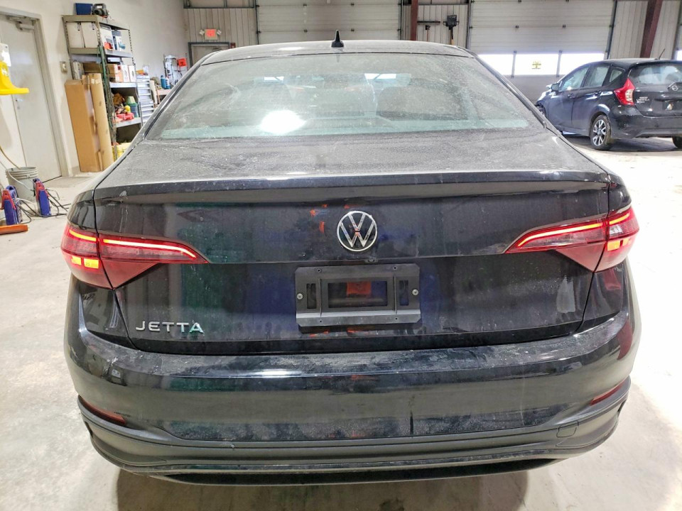 Volkswagen JETTA 2024 — Copart