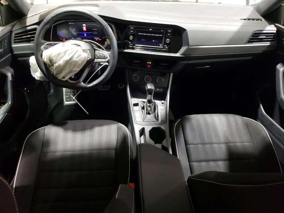 Volkswagen JETTA 2024 — Copart