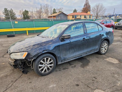Volkswagen JETTA 2012 — Copart