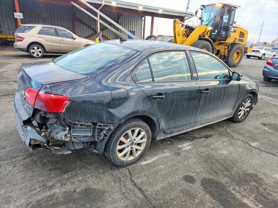Volkswagen JETTA 2012 — Copart
