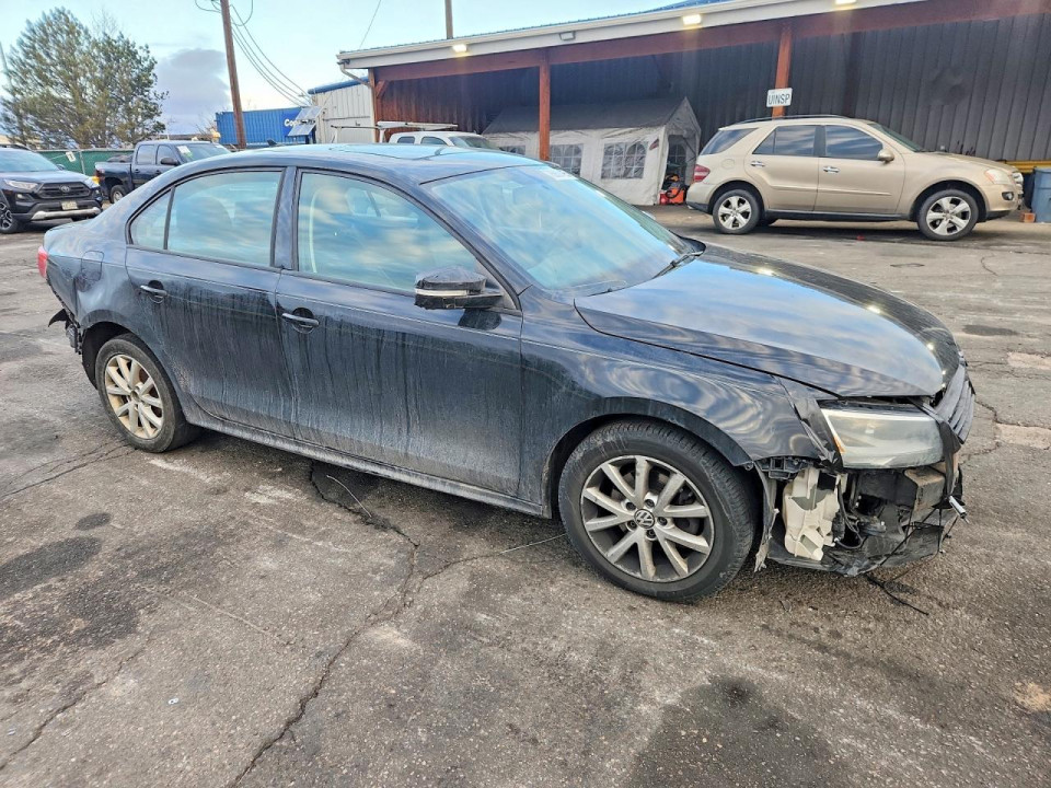 Volkswagen JETTA 2012 — Copart
