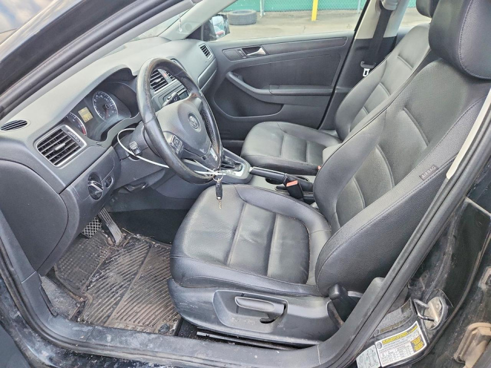 Volkswagen JETTA 2012 — Copart