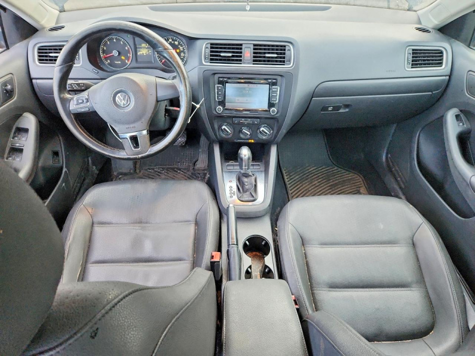 Volkswagen JETTA 2012 — Copart