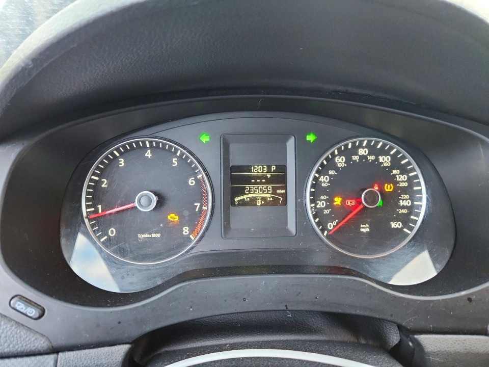 Volkswagen JETTA 2012 — Copart