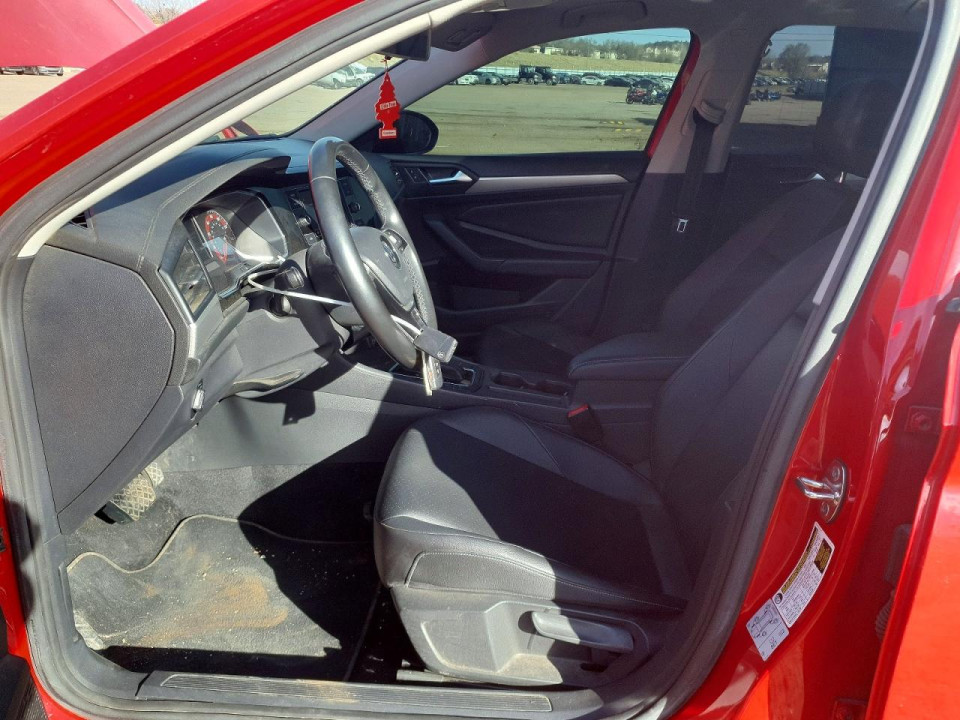Volkswagen JETTA 2019 — Copart