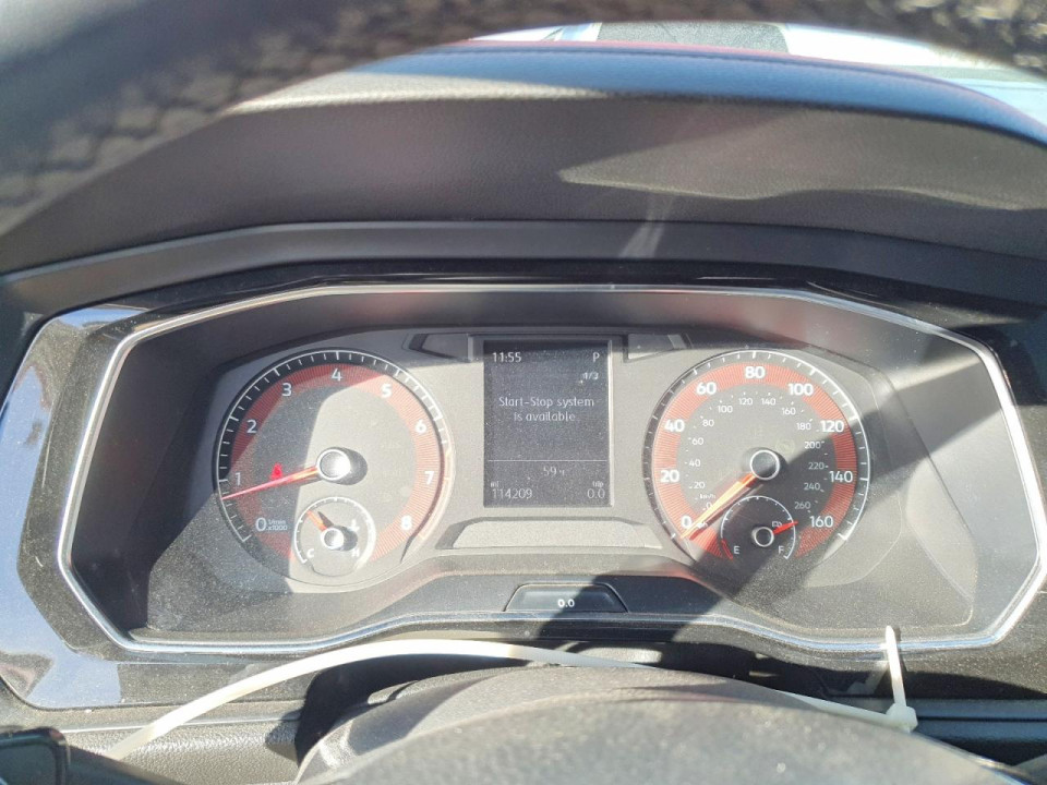 Volkswagen JETTA 2019 — Copart
