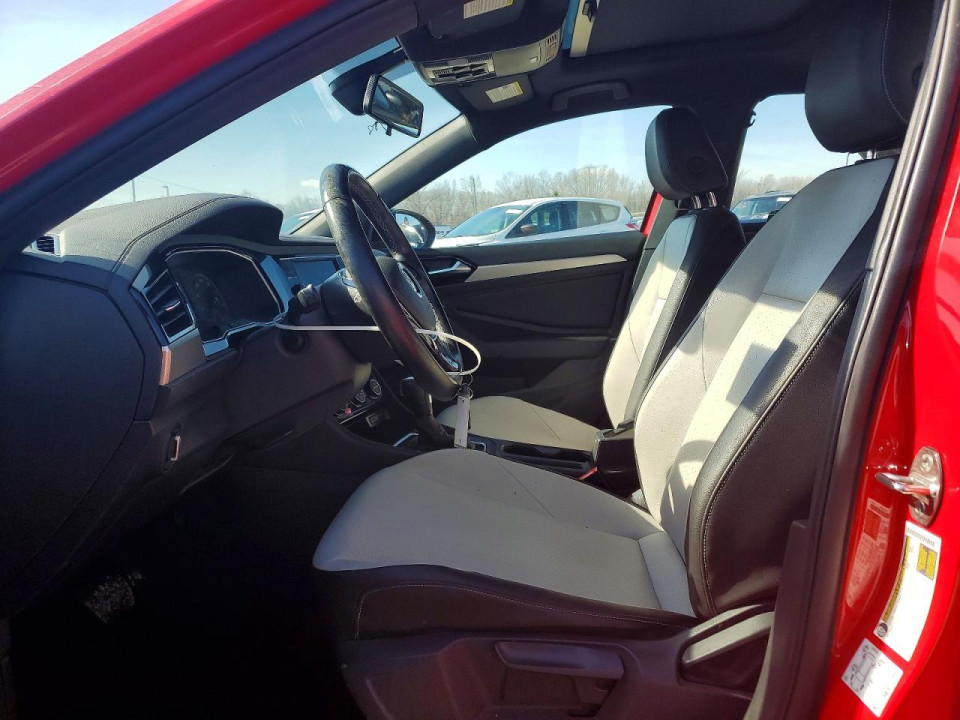 Volkswagen JETTA 2021 — Copart