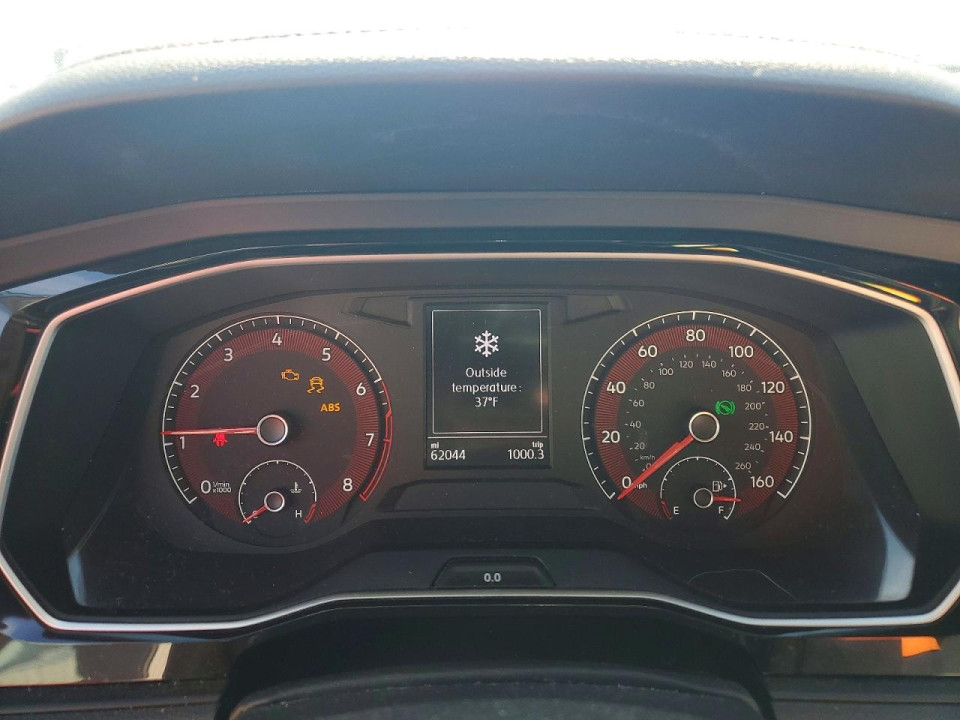 Volkswagen JETTA 2021 — Copart