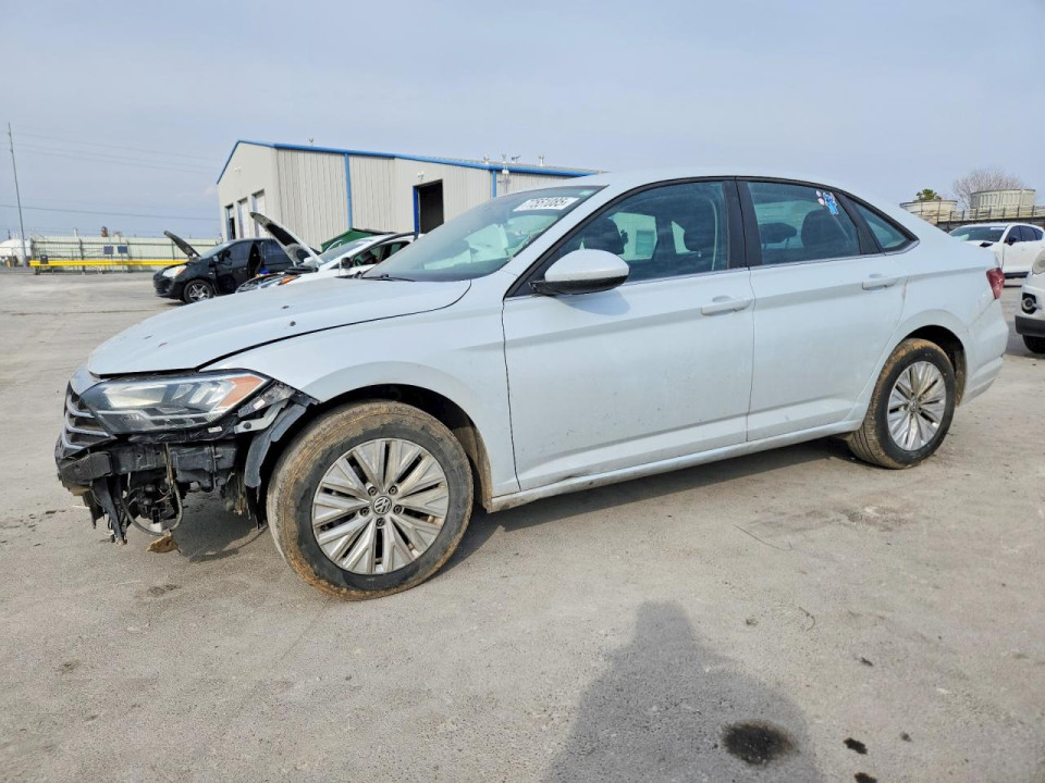Volkswagen JETTA 2019 — Copart