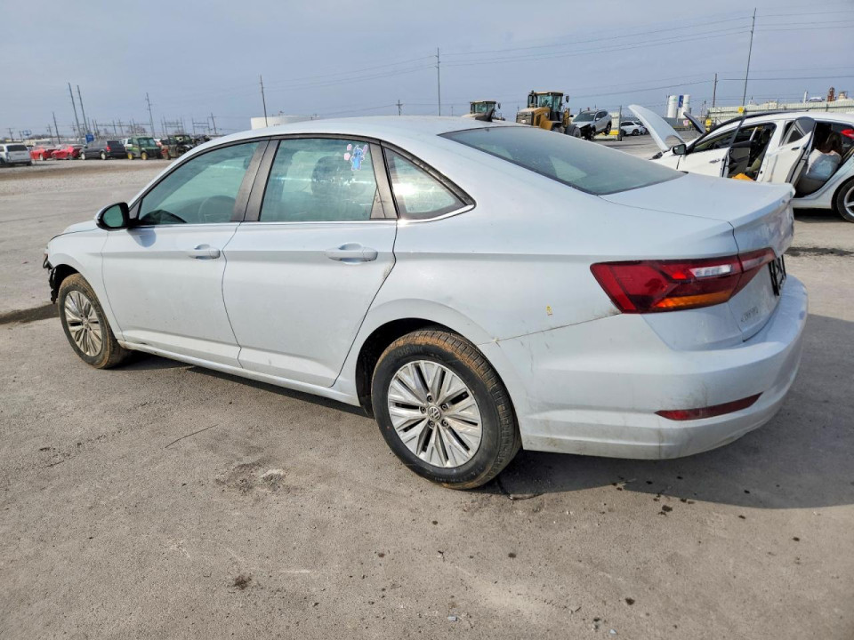 Volkswagen JETTA 2019 — Copart