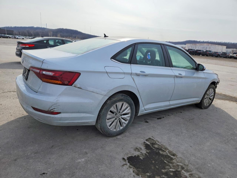 Volkswagen JETTA 2019 — Copart