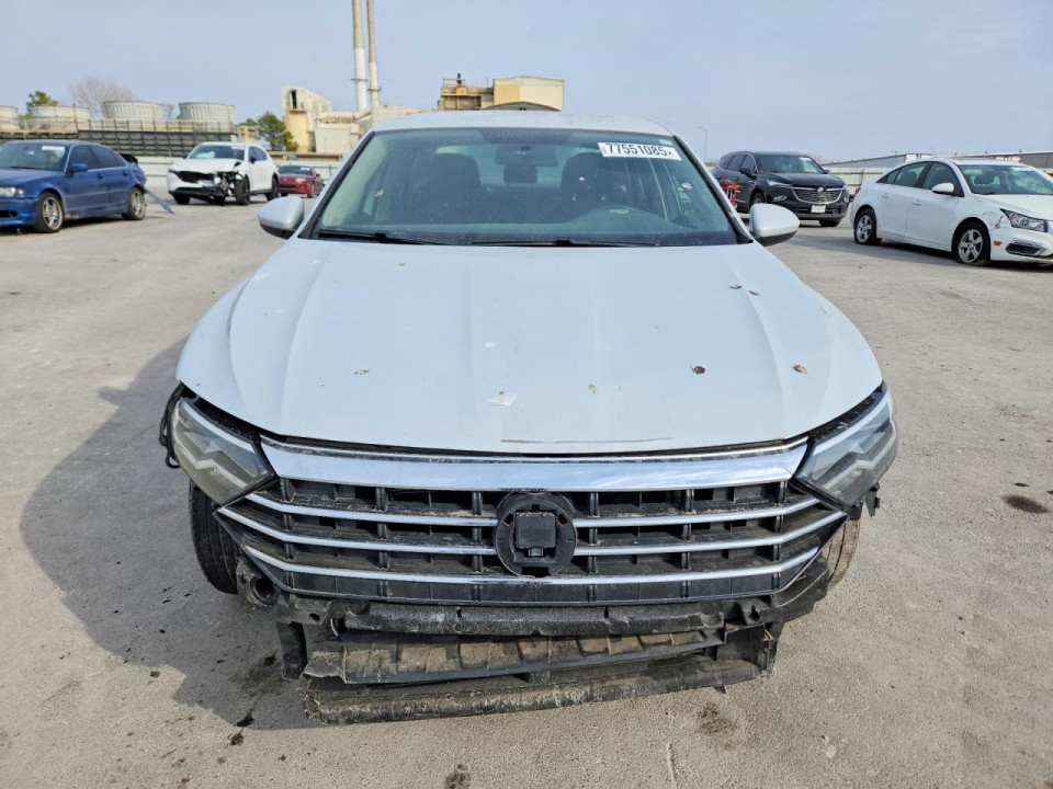 Volkswagen JETTA 2019 — Copart