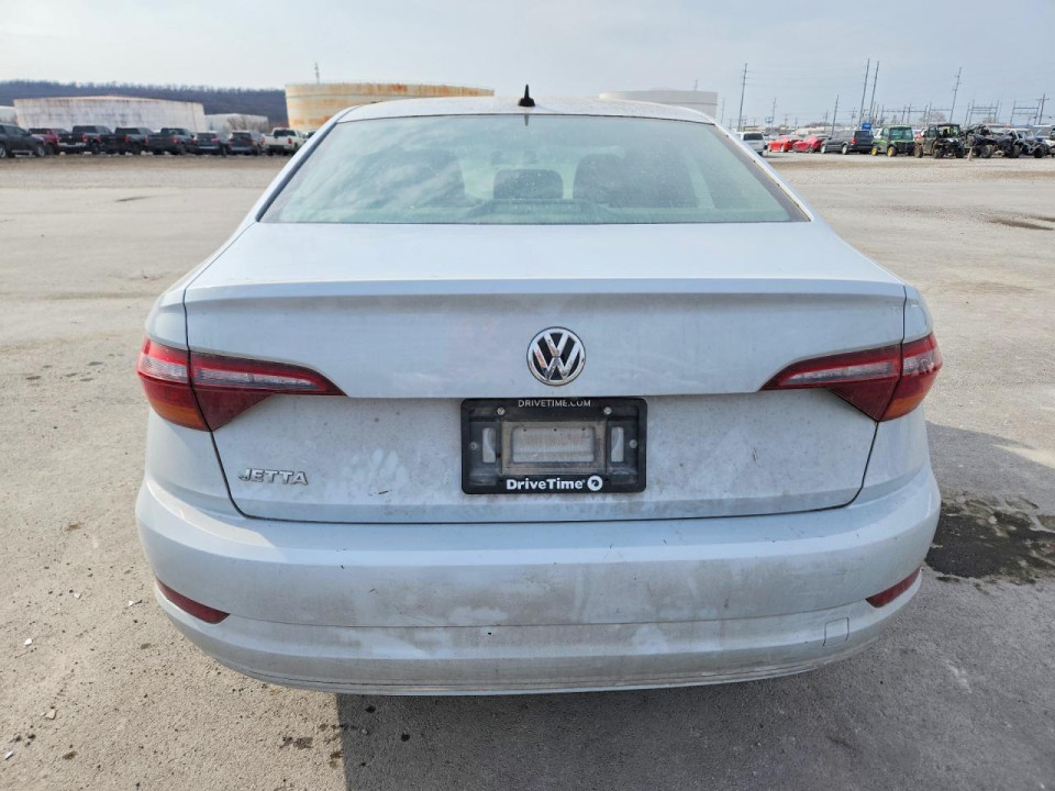 Volkswagen JETTA 2019 — Copart
