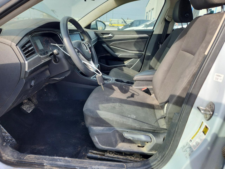 Volkswagen JETTA 2019 — Copart