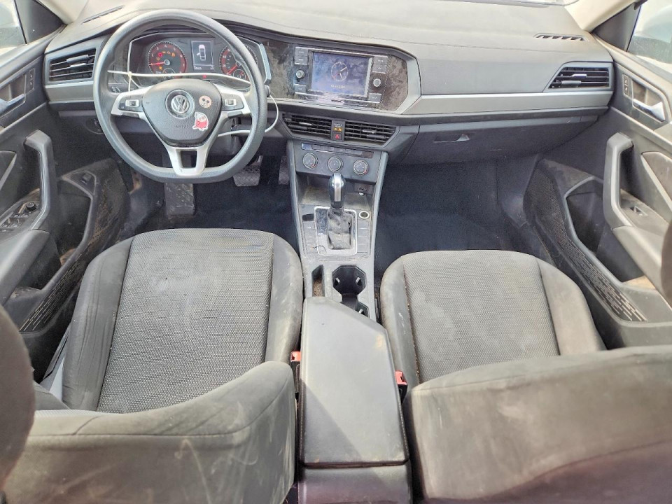 Volkswagen JETTA 2019 — Copart