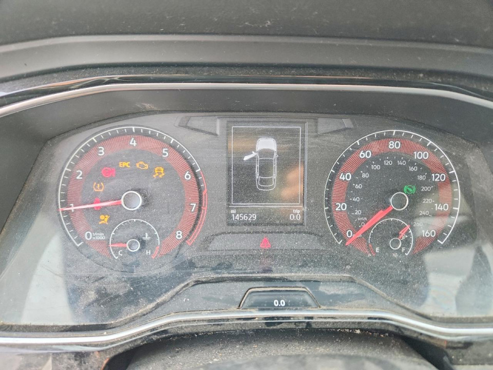 Volkswagen JETTA 2019 — Copart
