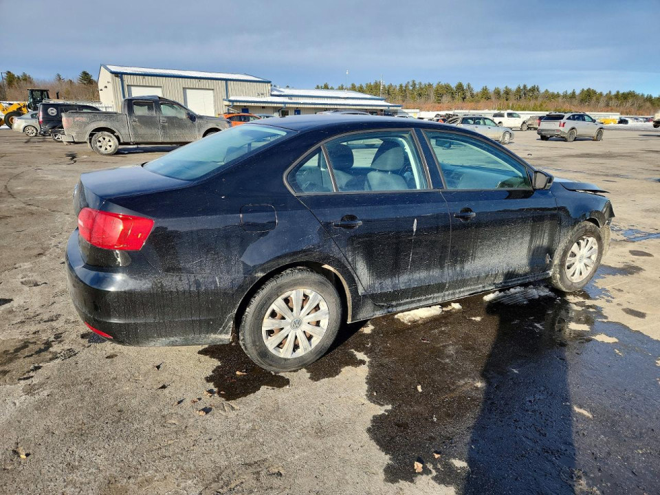 Volkswagen JETTA 2012 — Copart