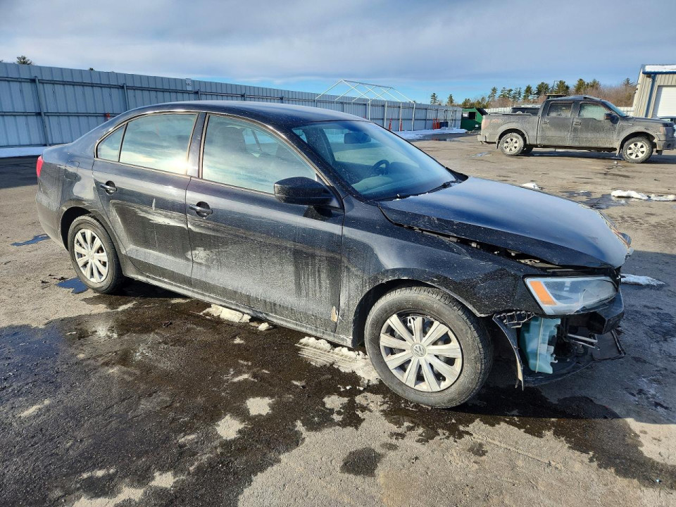 Volkswagen JETTA 2012 — Copart